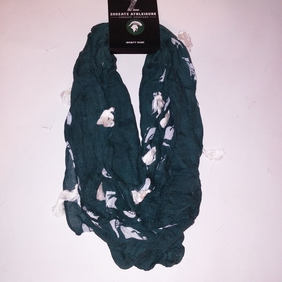 Infiniy‎ Scarf Michigan State - Picture 3 of 7